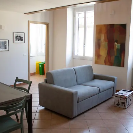 Il Terrazzino Apartman *