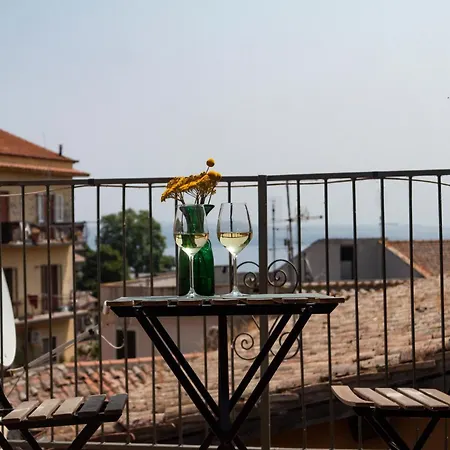 Apartman Il Terrazzino Bracciano